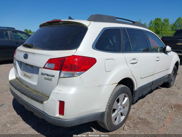 Subaru Outback 2.5i Limited