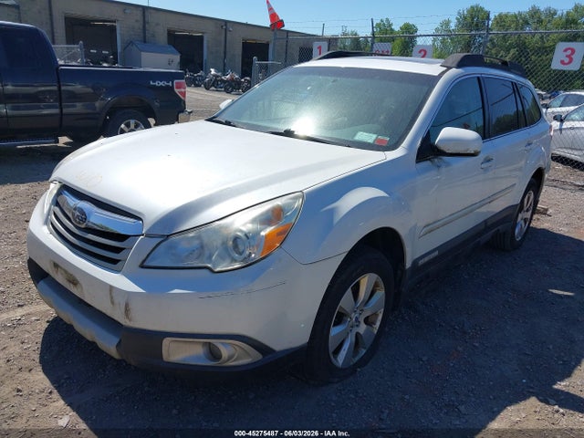 Subaru Outback 2.5i Limited