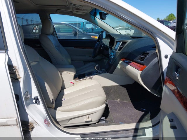 Subaru Outback 2.5i Limited