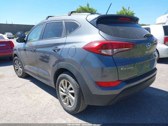 Hyundai TUCSON Se