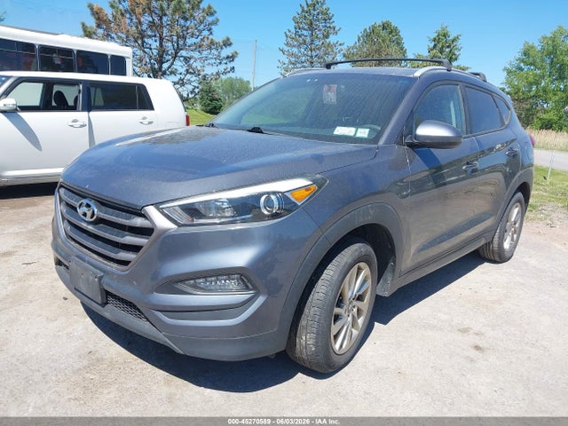 Hyundai TUCSON Se