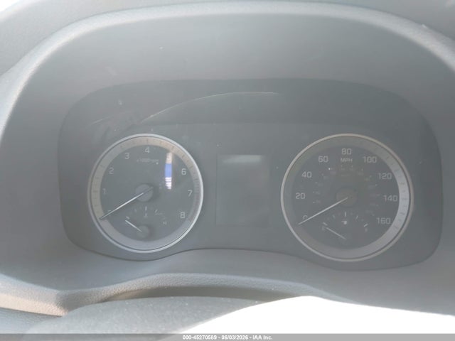 Hyundai TUCSON Se