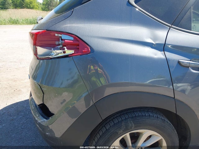 Hyundai TUCSON Se