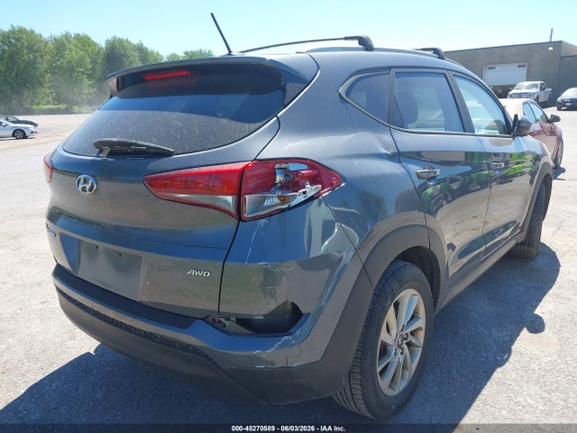 Hyundai TUCSON Se