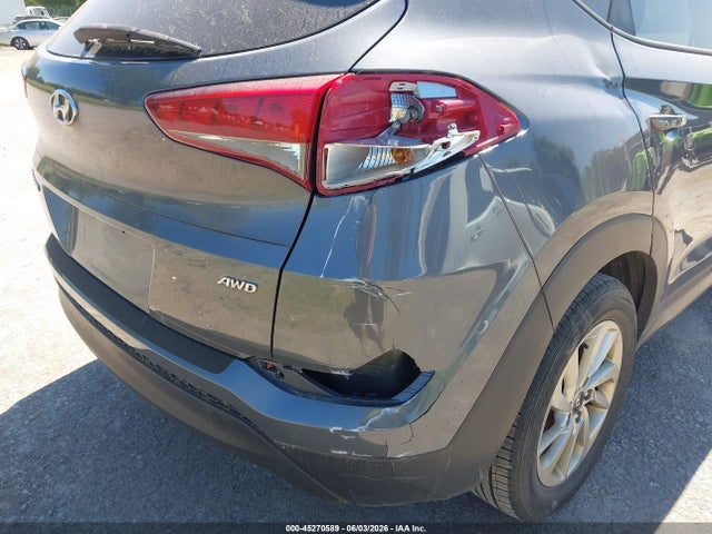 Hyundai TUCSON Se