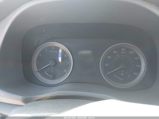Hyundai TUCSON Se