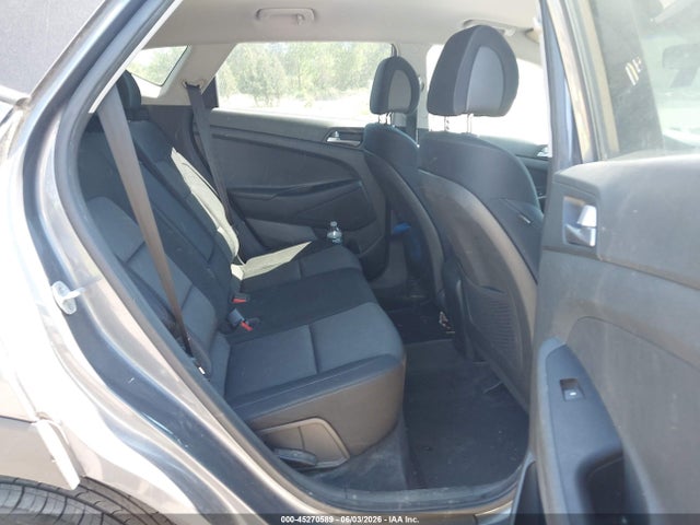 Hyundai TUCSON Se