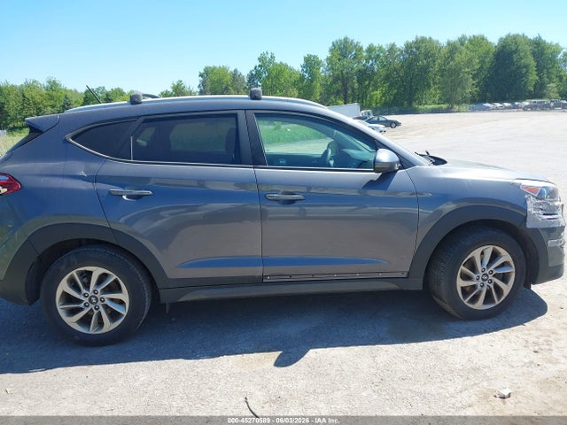 Hyundai TUCSON Se