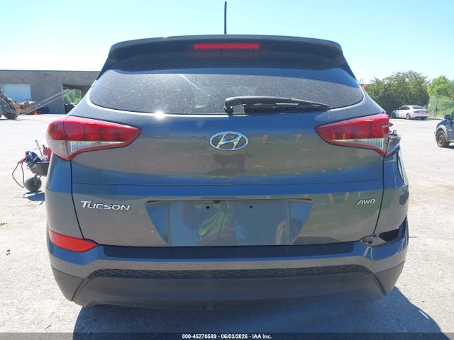 Hyundai TUCSON Se