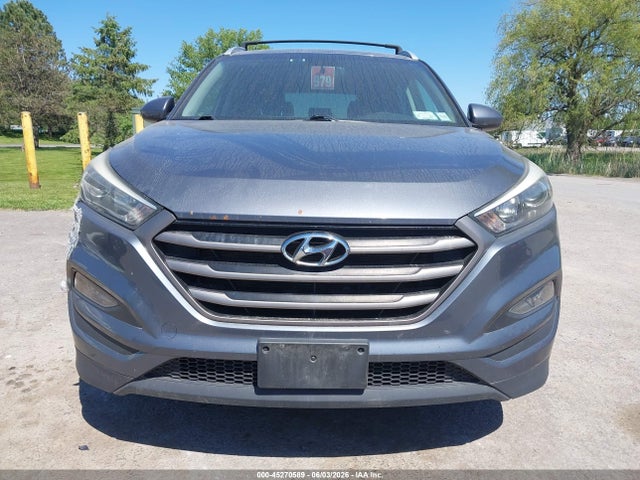 Hyundai TUCSON Se