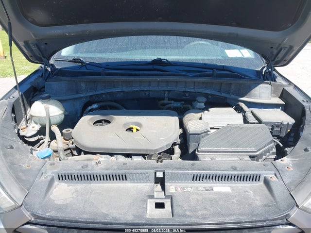 Hyundai TUCSON Se