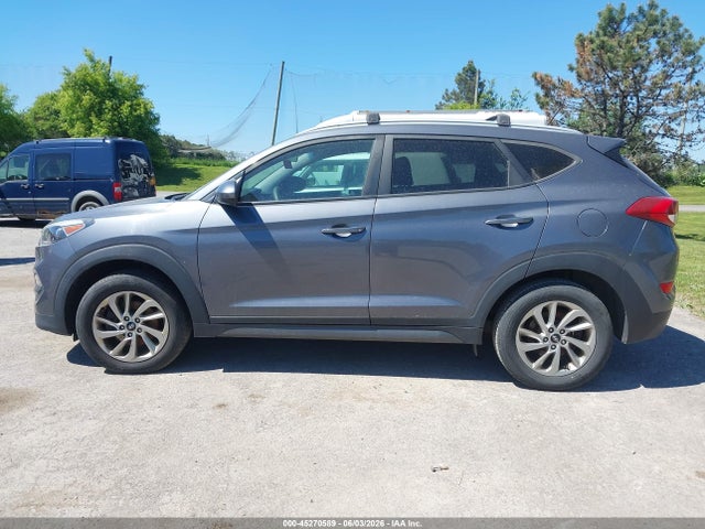 Hyundai TUCSON Se