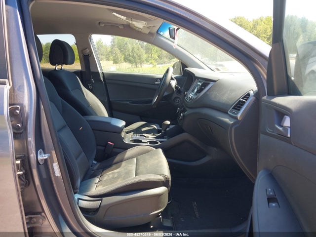 Hyundai TUCSON Se