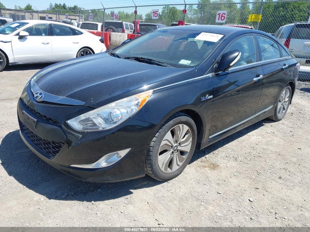 Hyundai SONATA Limited