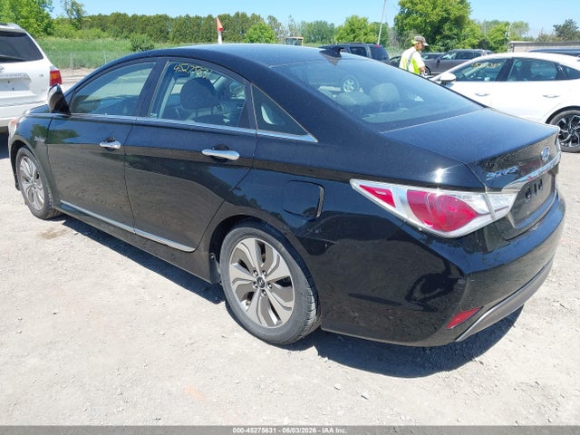 Hyundai SONATA Limited