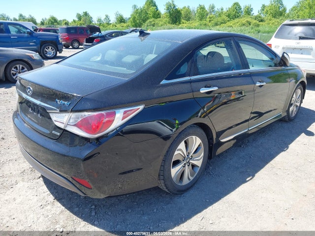 Hyundai SONATA Limited