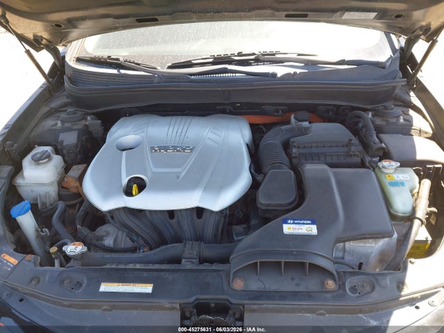 Hyundai SONATA Limited