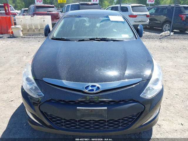 Hyundai SONATA Limited