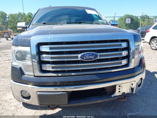 Ford F-150 Lariat