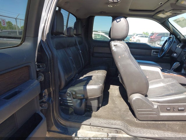 Ford F-150 Lariat