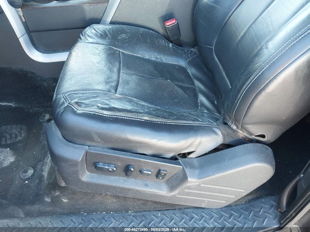Ford F-150 Lariat