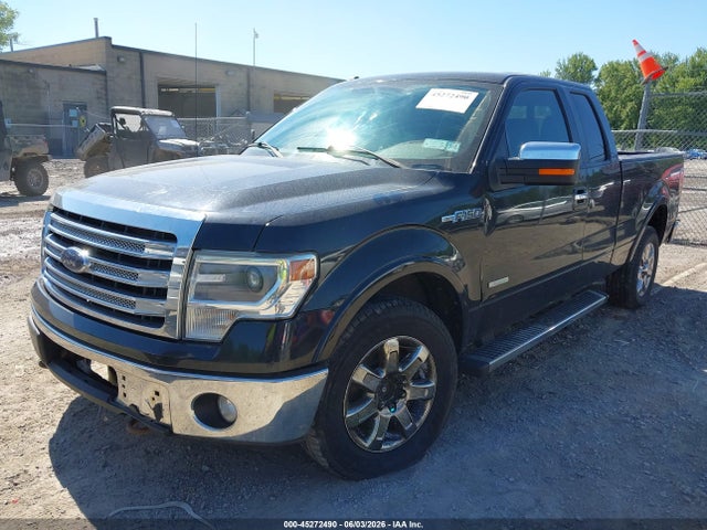 Ford F-150 Lariat