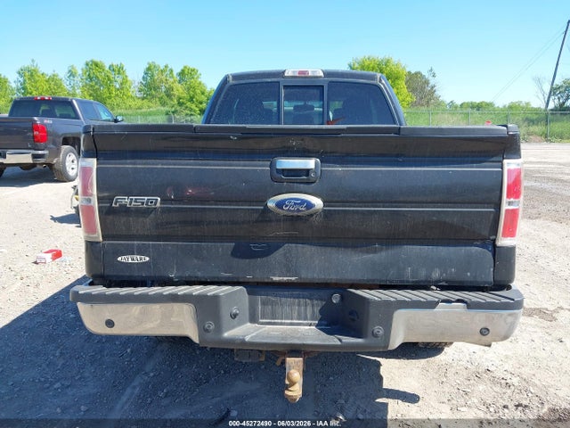 Ford F-150 Lariat