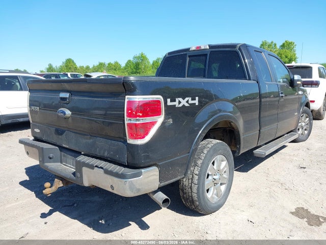 Ford F-150 Lariat