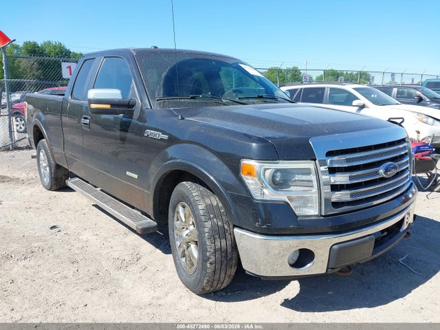 Salvage Ford F-150 Image