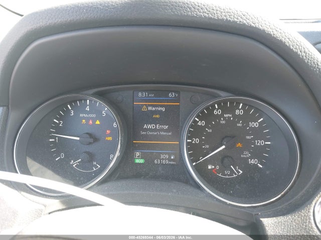 Nissan Rogue Sl