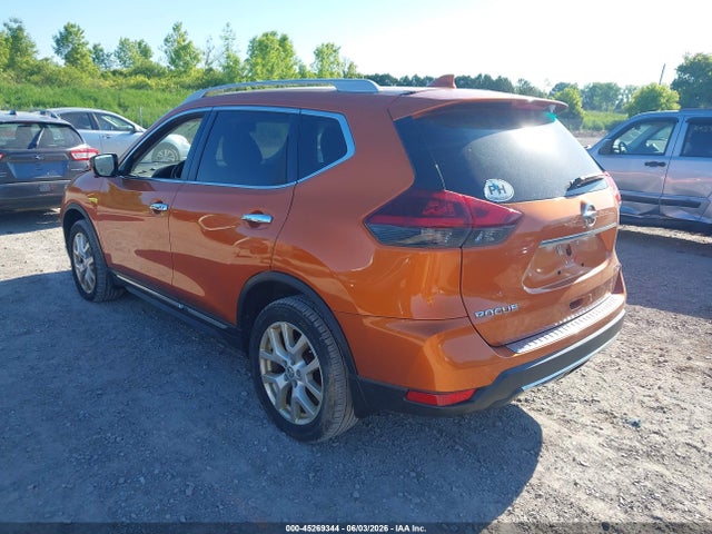 Nissan Rogue Sl