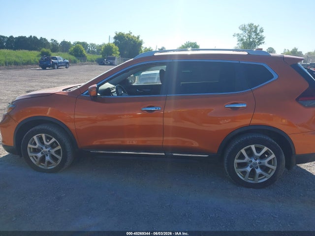 Nissan Rogue Sl
