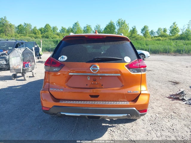 Nissan Rogue Sl