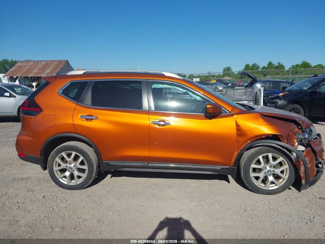 Nissan Rogue Sl