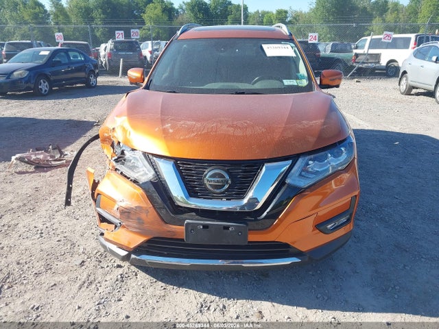 Nissan Rogue Sl