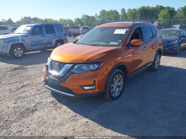 Nissan Rogue Sl