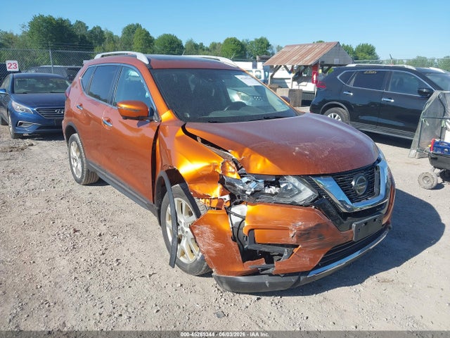 Nissan Rogue Sl