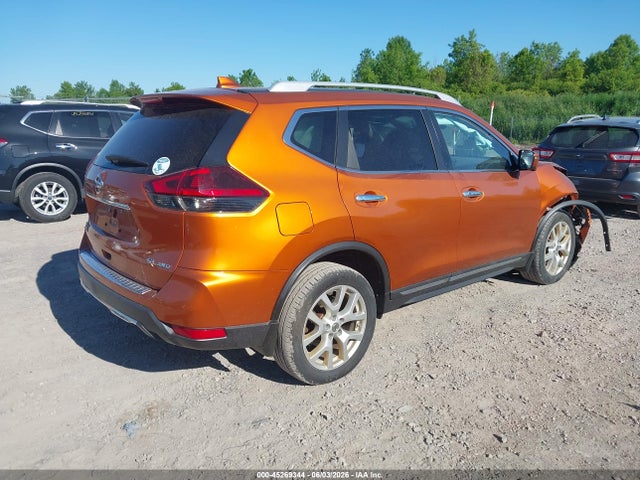 Nissan Rogue Sl