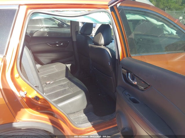 Nissan Rogue Sl