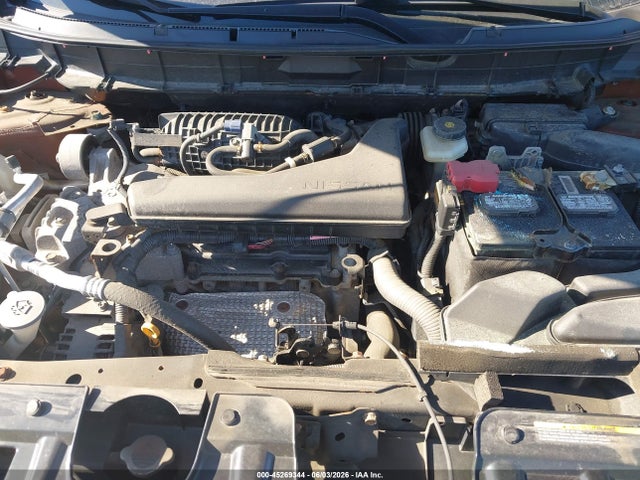 Nissan Rogue Sl