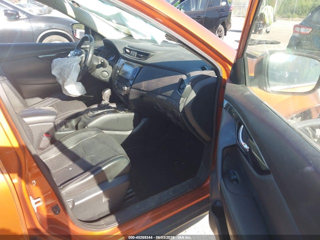 Nissan Rogue Sl