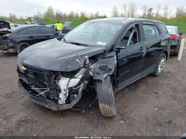 Chevrolet Equinox Ls