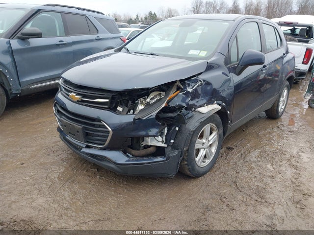 Chevrolet Trax Ls