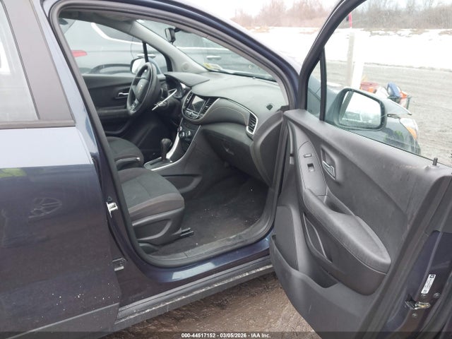 Chevrolet Trax Ls