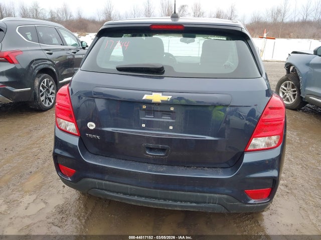 Chevrolet Trax Ls