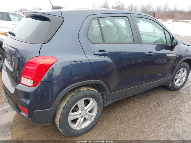 Chevrolet Trax Ls