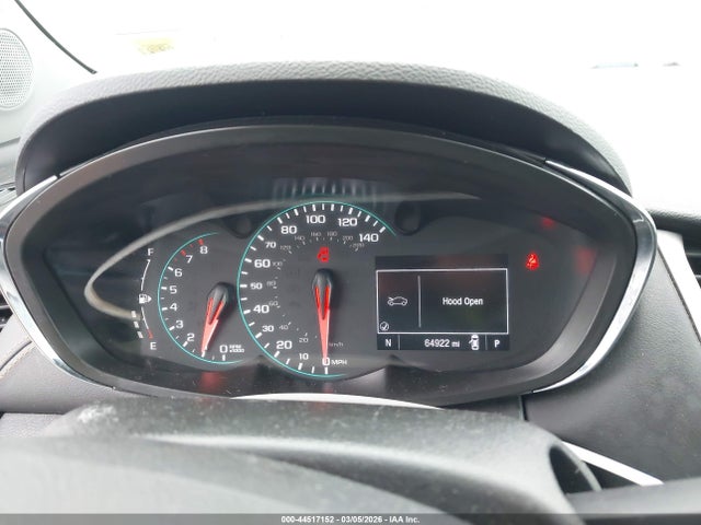 Chevrolet Trax Ls