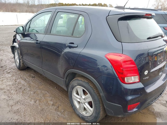 Chevrolet Trax Ls