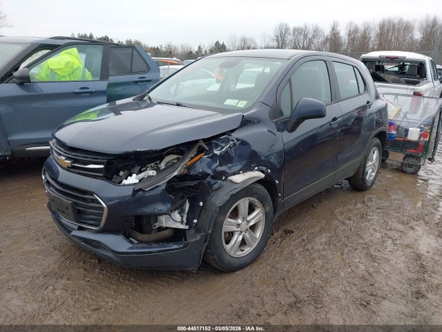 Chevrolet Trax Ls