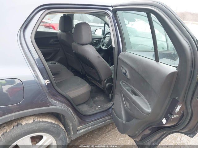 Chevrolet Trax Ls